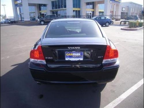 Volvo S60 2007 photo 5
