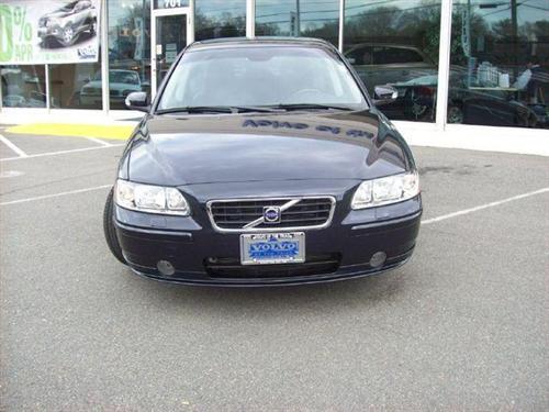 Volvo S60 2007 photo 1
