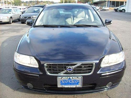 Volvo S60 2007 photo 1