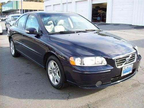 Volvo S60 2007 photo 2