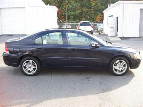 Volvo S60 2007 photo 4