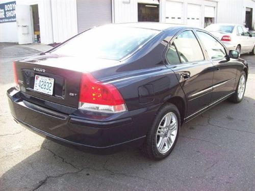 Volvo S60 2007 photo 5