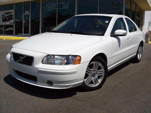 Volvo S60 E/C 4DR Other