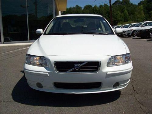 Volvo S60 2007 photo 1