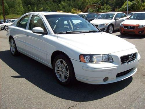 Volvo S60 2007 photo 2