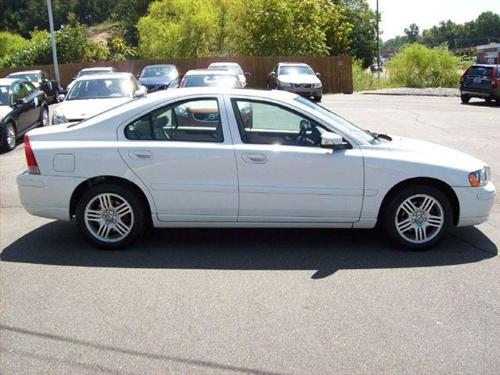 Volvo S60 2007 photo 4