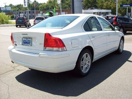 Volvo S60 2007 photo 5