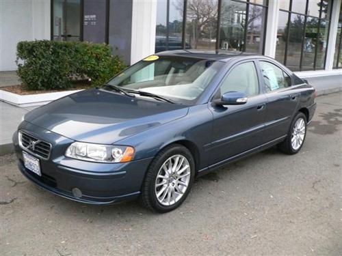 Volvo S60 2007 photo 1