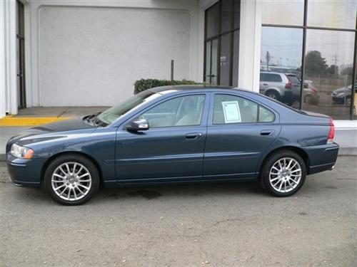 Volvo S60 2007 photo 2