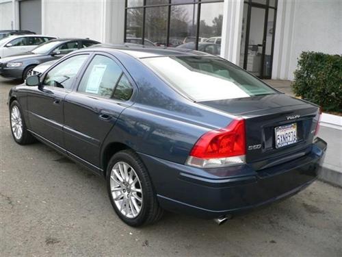 Volvo S60 2007 photo 3
