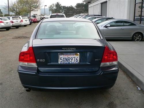 Volvo S60 2007 photo 4