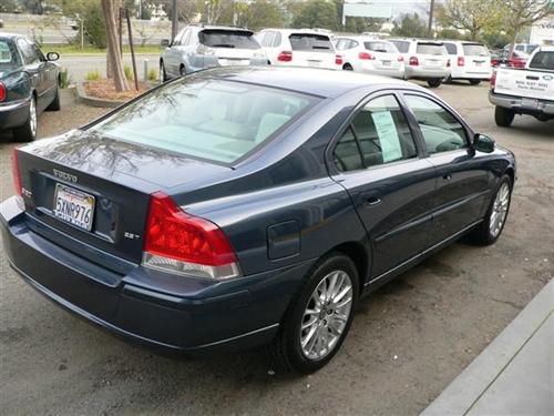 Volvo S60 2007 photo 5
