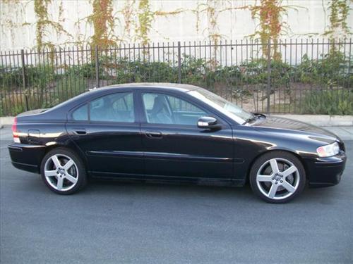 Volvo S60 2007 photo 1