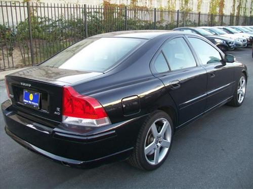 Volvo S60 2007 photo 2