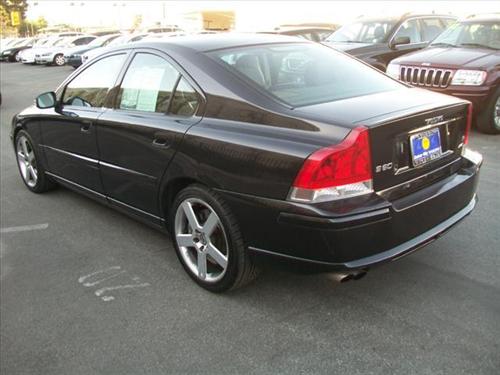 Volvo S60 2007 photo 3