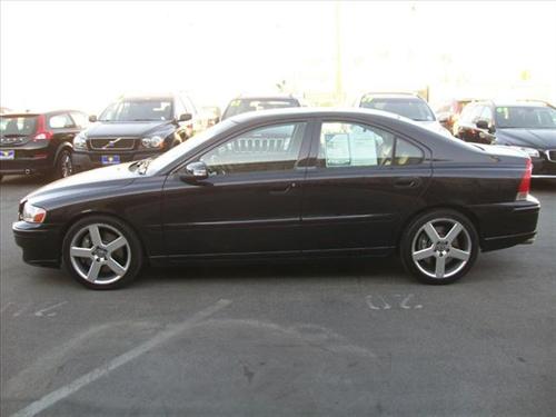 Volvo S60 2007 photo 4