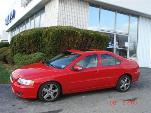Volvo S60 2007 photo 1