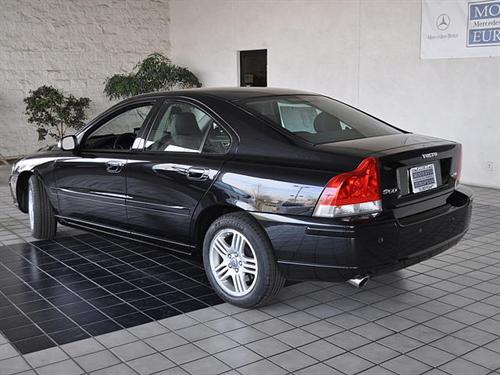 Volvo S60 2007 photo 2