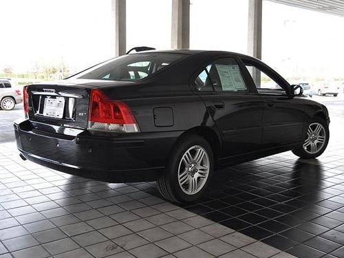Volvo S60 2007 photo 4