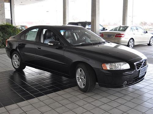 Volvo S60 2007 photo 5