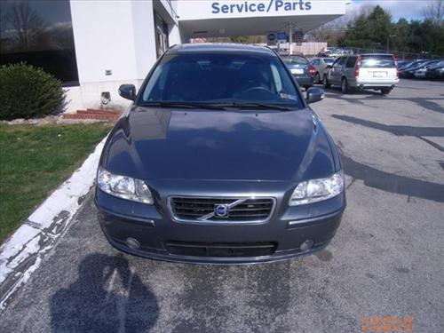 Volvo S60 2007 photo 1