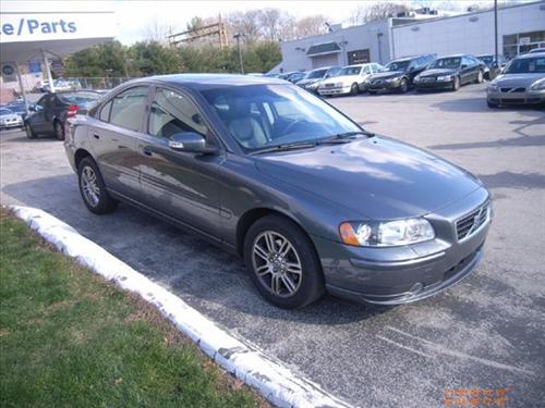 Volvo S60 2007 photo 2