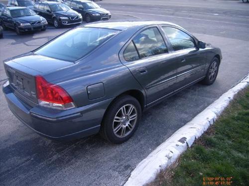 Volvo S60 2007 photo 3