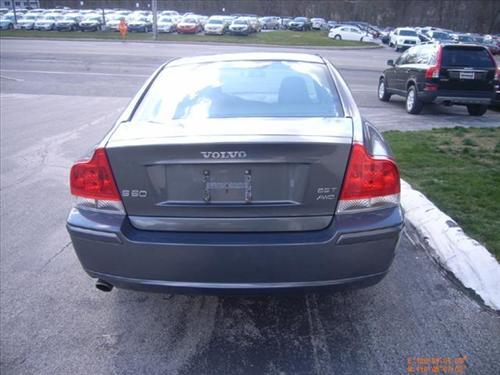 Volvo S60 2007 photo 4