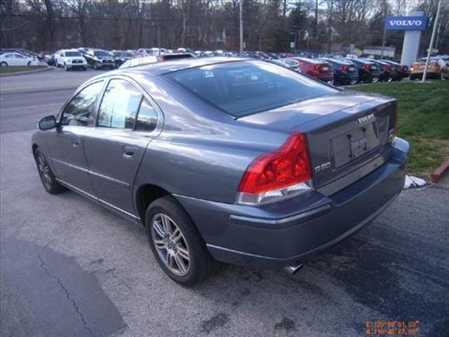 Volvo S60 2007 photo 5