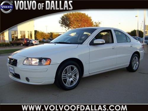 Volvo S60 2007 photo 3