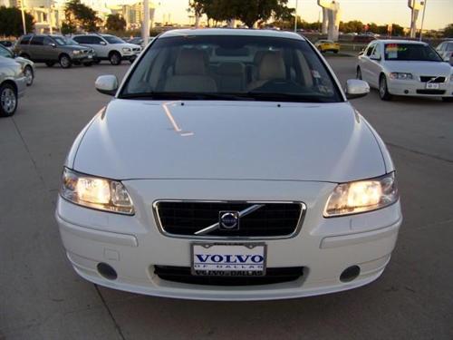 Volvo S60 2007 photo 1