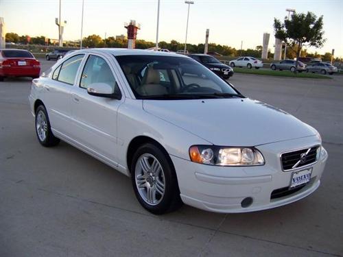 Volvo S60 2007 photo 2