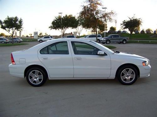 Volvo S60 2007 photo 4
