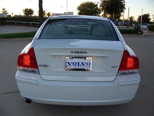 Volvo S60 E/C 4DR Other