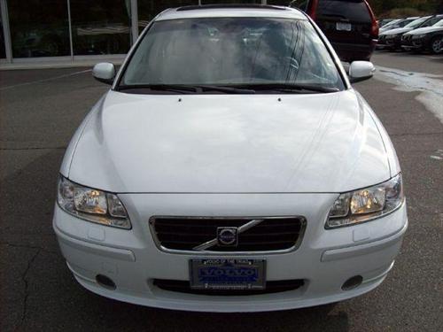 Volvo S60 2007 photo 1