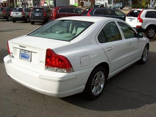 Volvo S60 2007 photo 4
