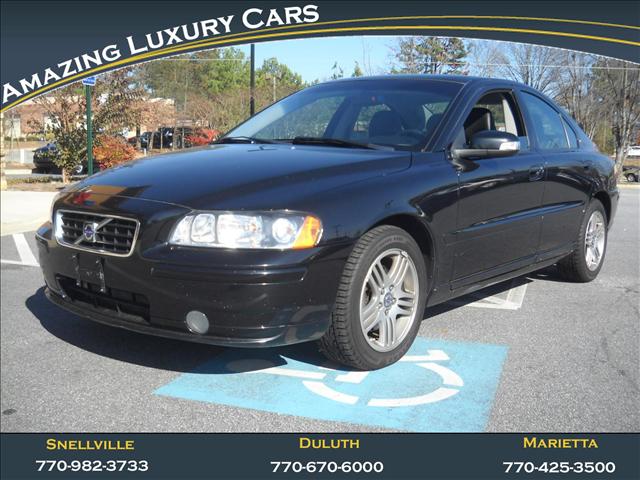 Volvo S60 4WD 4dr Sport Sedan