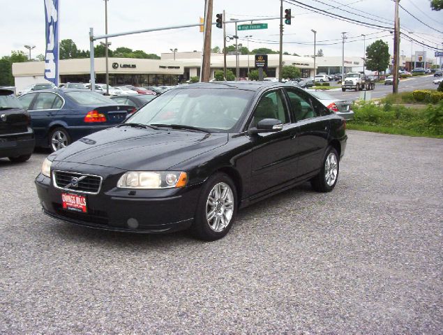 Volvo S60 2007 photo 4
