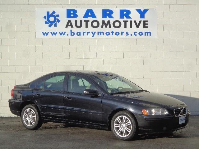 Volvo S60 2007 photo 3