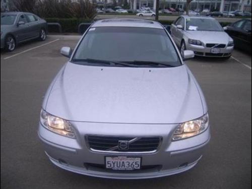 Volvo S60 2007 photo 1