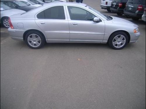 Volvo S60 2007 photo 3
