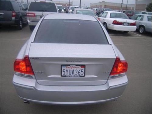 Volvo S60 2007 photo 5