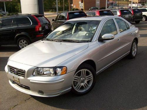 Volvo S60 E/C 4DR Other