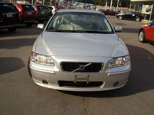 Volvo S60 2007 photo 1