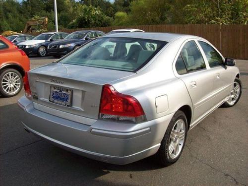 Volvo S60 2007 photo 3