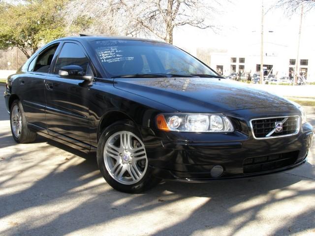 Volvo S60 E/C 4DR Unspecified