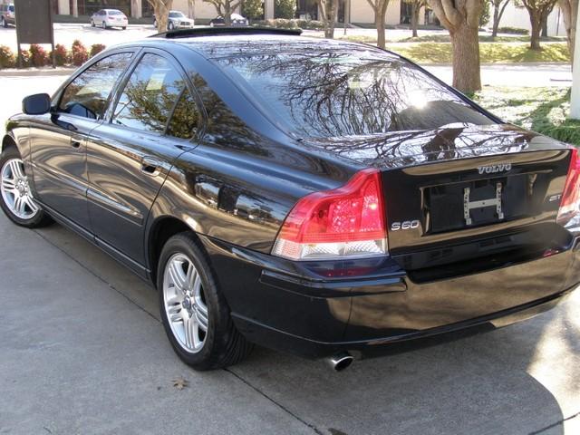 Volvo S60 2007 photo 4