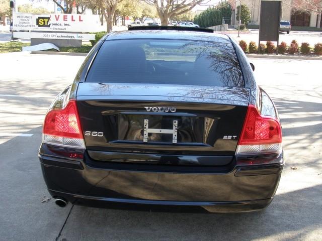 Volvo S60 2007 photo 5
