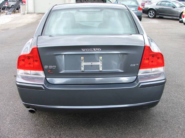 Volvo S60 2007 photo 3