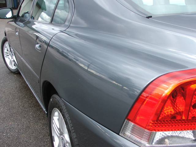 Volvo S60 2007 photo 4